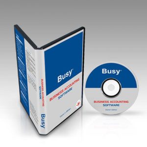 BUSY 18 Standard Edition Single User