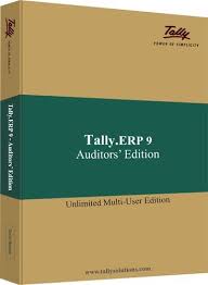 Tally Software Services - Auditor