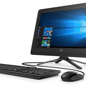 HP 20-c417in AIO 2018 19.5-inch All-in-One Desktop