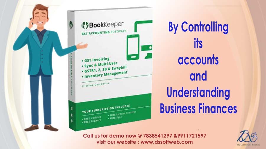 Bookkeeper Price