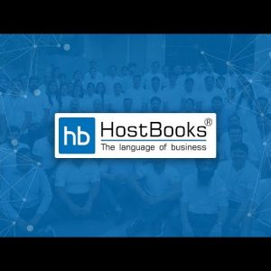 hostbooks-Accounts-software