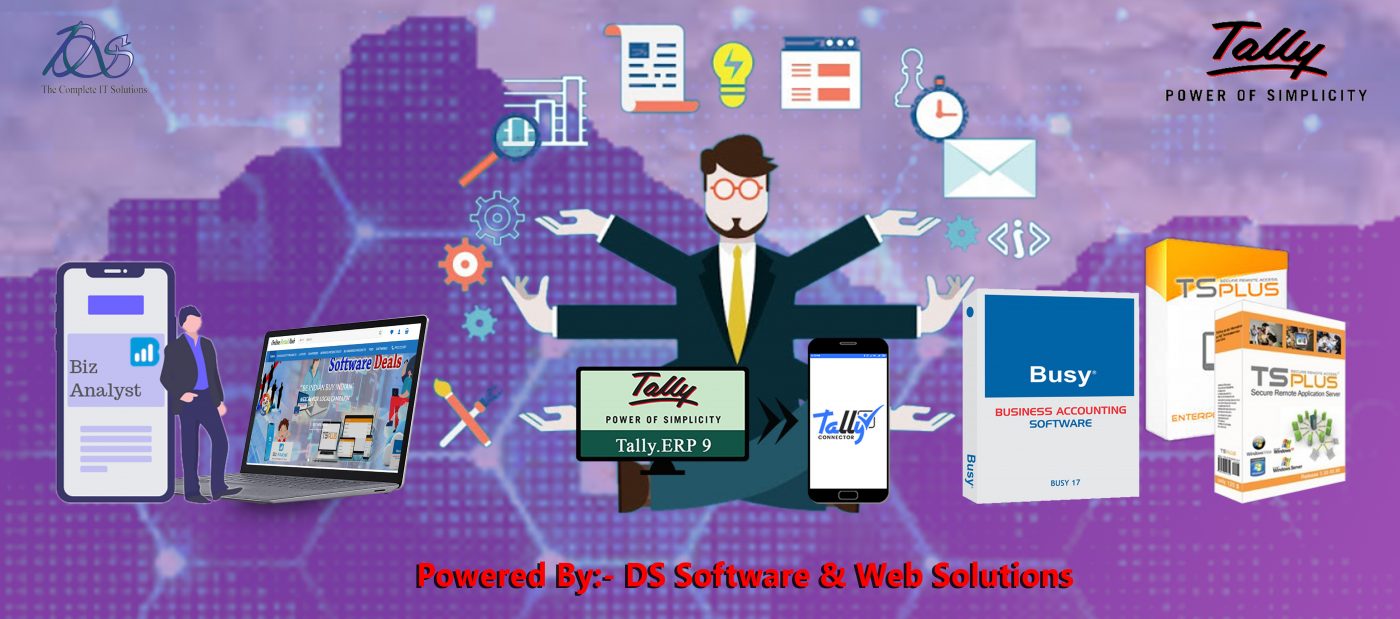 how to Multi GSTN Billing in Tally Prime Buy TDL
