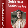 Quick Heal AntiVirus Pro 1 Year & 1 User