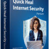 Quick Heal Internet Security 1 Year & 1 User