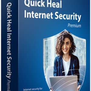 Quick Heal Internet Security 1 Year & 1 User