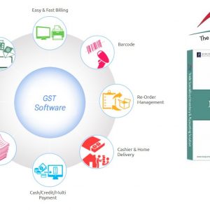 Marg ERP 9 Accounting Software (Silver Edition)