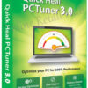 Quick Heal PC Tuner