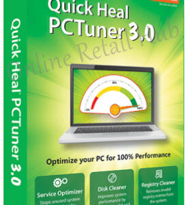 Quick Heal PC Tuner