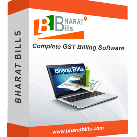 BharatBills Software (1 Year)