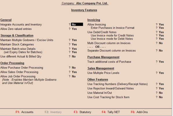 MULTI DISCOUNT COLOUM IN TALLY ERP 9