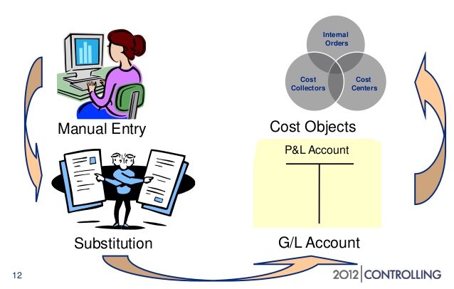 Cost Center & Cost Category Balance Sheet, P L