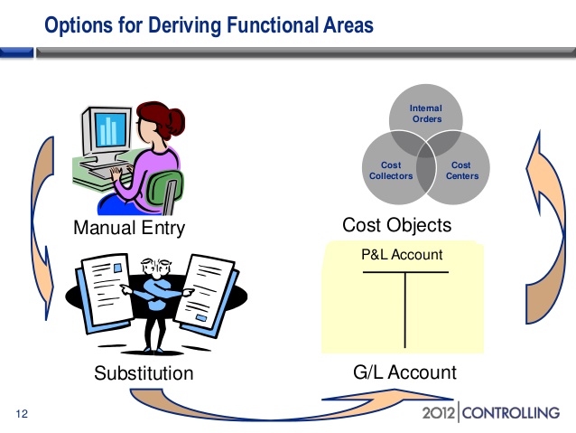 Cost Center & Cost Category Balance Sheet, P L