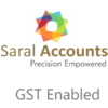 GST Complaint Accounting and Billing Saral Gold Multi User