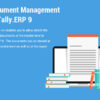 Document Management in Tally