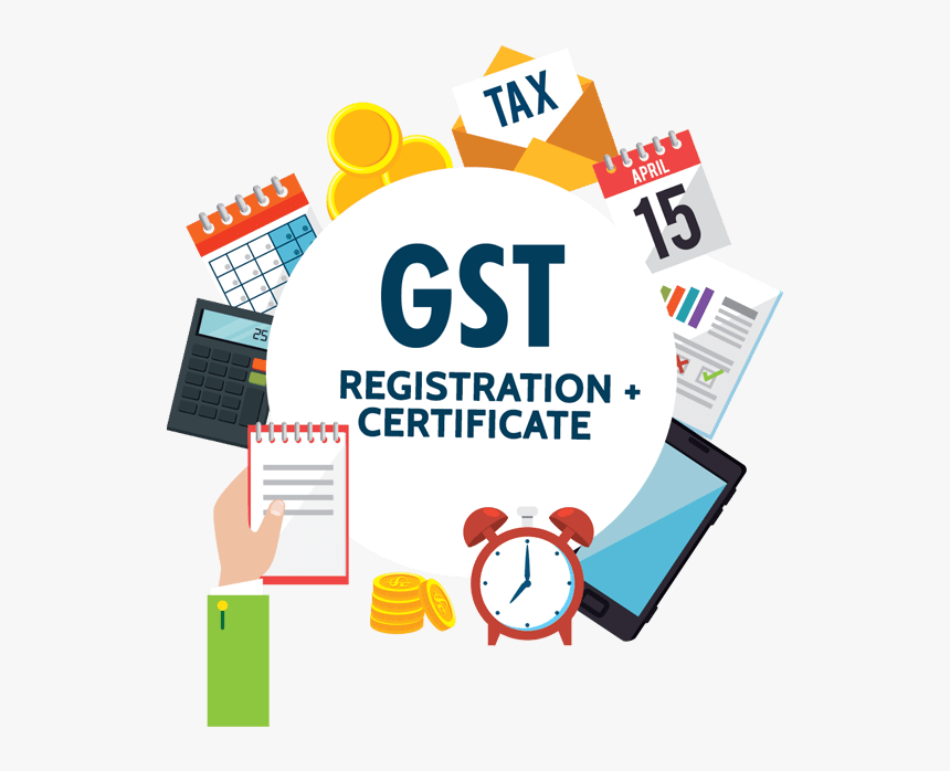 GST with Tally.ERP 9