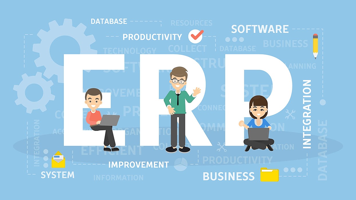 Advantages of Custom ERP Solutions for your Business