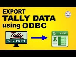 Extracting ledger master data to Microsoft Excel using ODBC