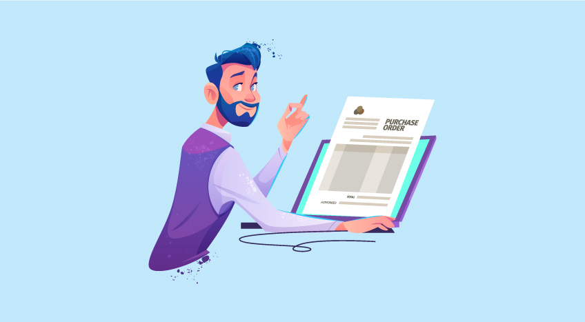 Purchase Order – Definition, Sample Format and Process Flow