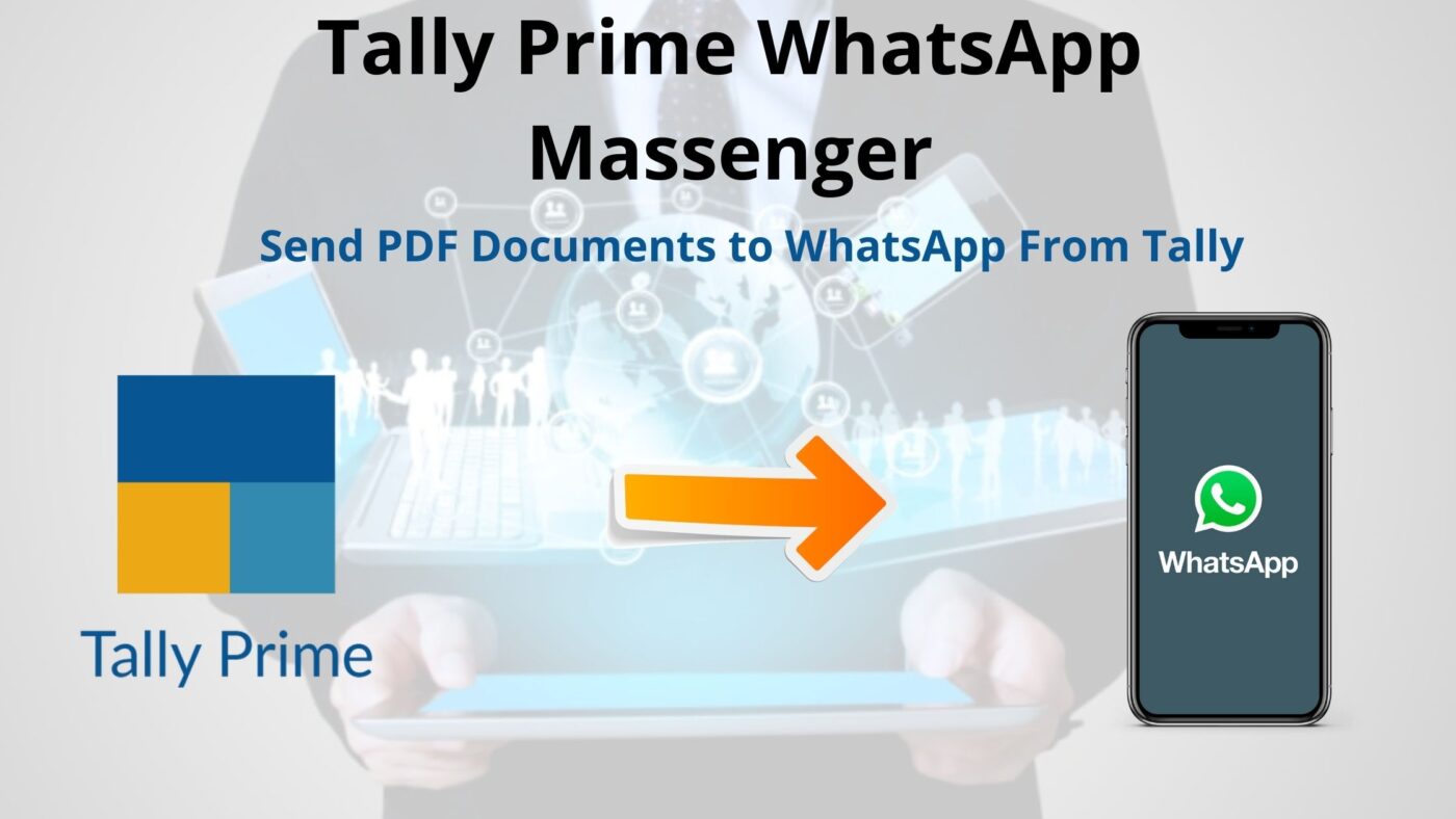 Tally Prime To WhatsApp