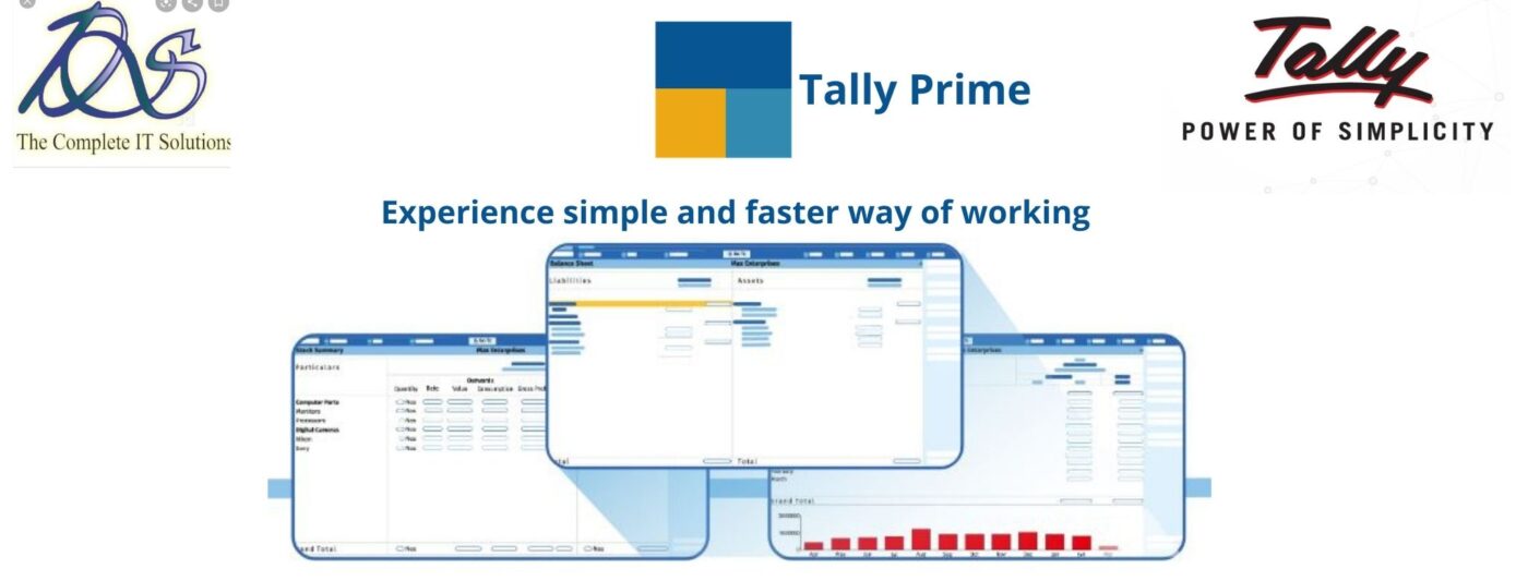 Multitasking |Just |Got| Easier| with|Tally|Prime