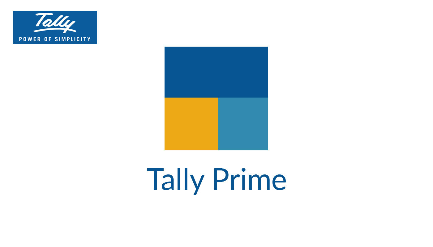 Tally Prime