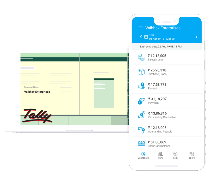 E- PAYMENT WITH TALLY PRIME