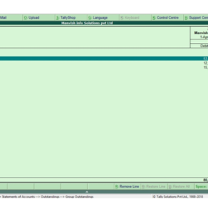 BULK MAIL Tally Prime TDL
