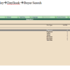 BUYER SEARCH IN DAYBOOK & SALES REGISTER Tally Prime TDL