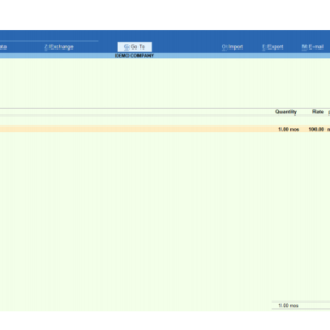 AUTO SALES PRICE TALLY PRIME