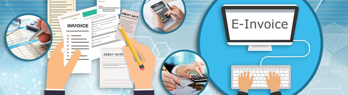 E - Invoice Format In GST