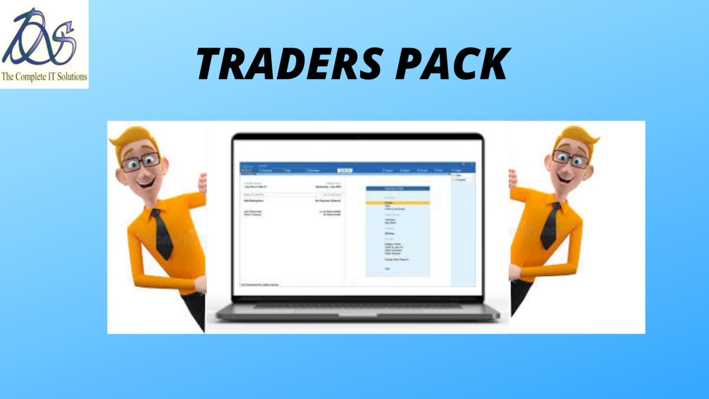 TRADERS PACK