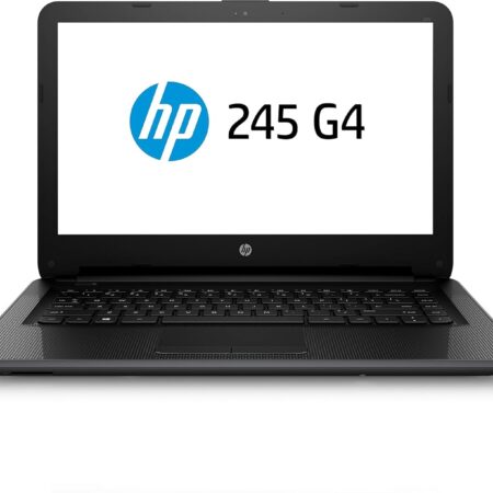 (Refurbished) HP 245 G4 Notebook 6th Gen (AMD A8/ 8GB Ram/ 256GB SSD/ Webcam/ 14"/ Win-10 Pro) 1Year warranty