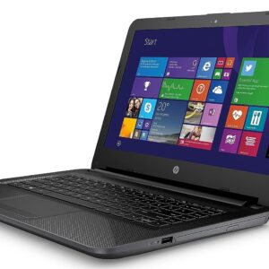 (Refurbished) HP 245 G4 Notebook 6th Gen (AMD A8/ 8GB Ram/ 256GB SSD/ Webcam/ 14"/ Win-10 Pro) 1Year warranty