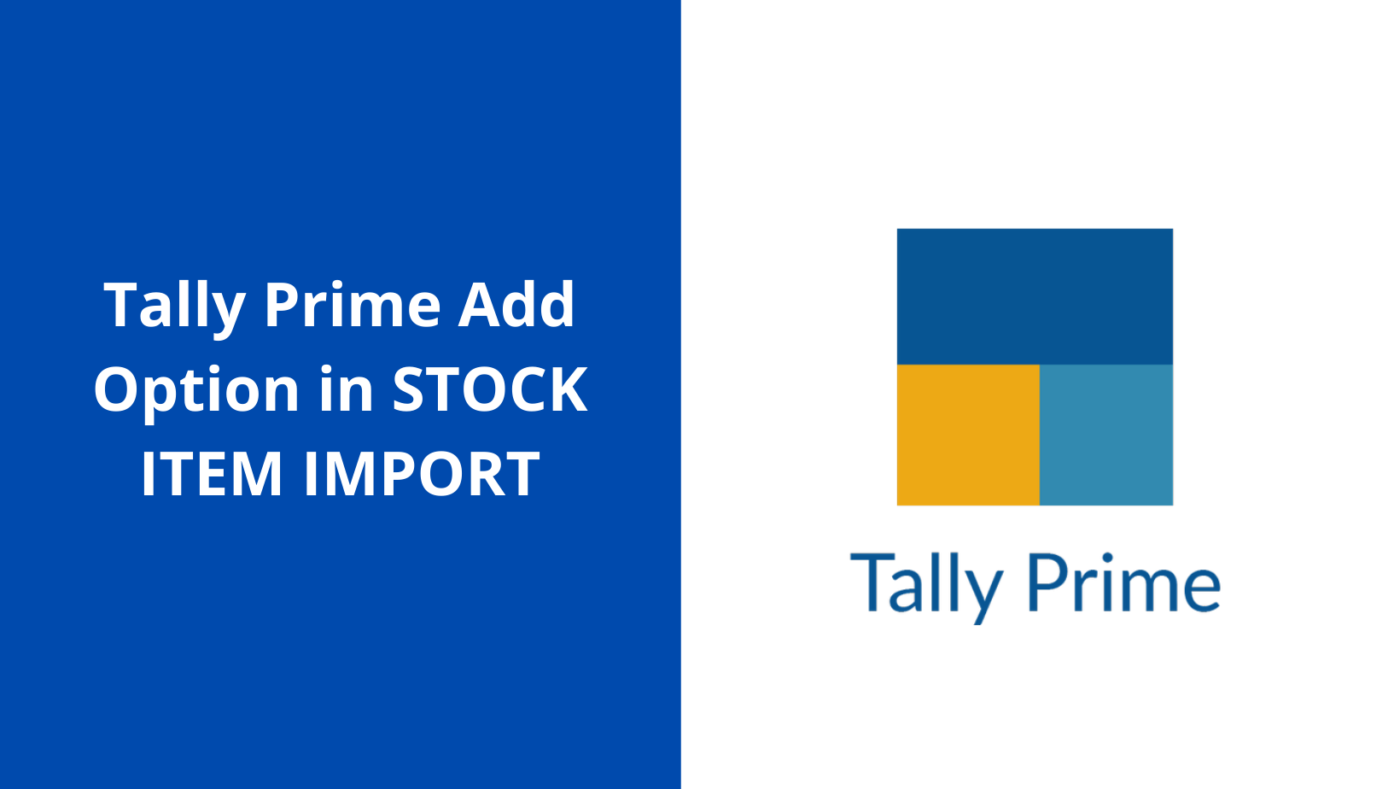 Tally Customization Addons.1