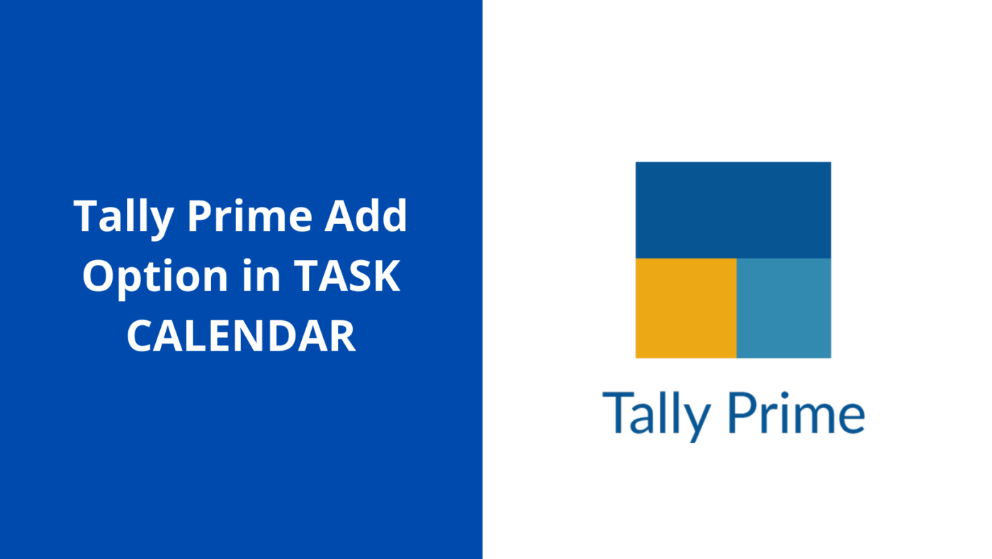 Tally Customization Addons.1