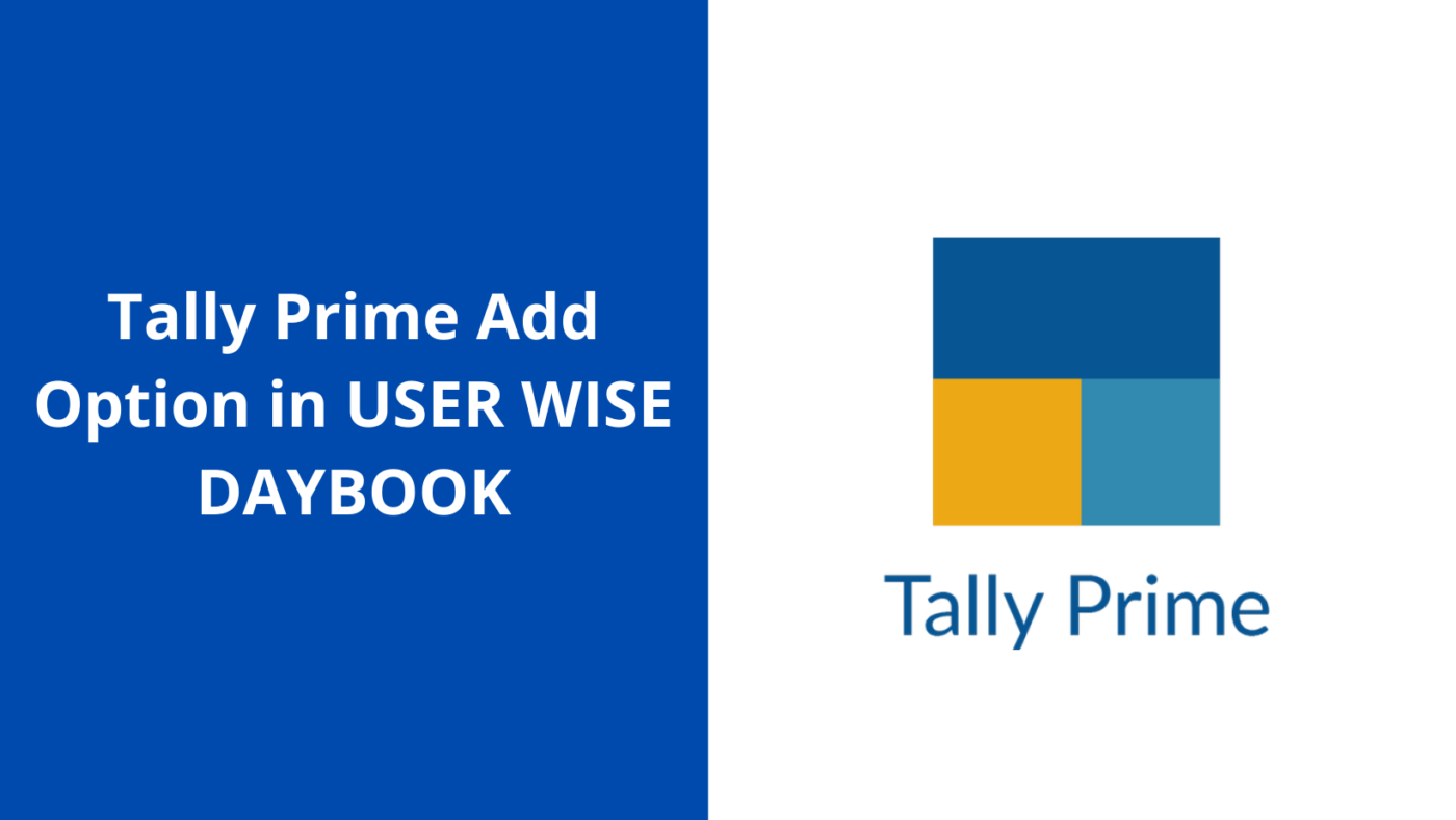 Tally Customization Addons.1