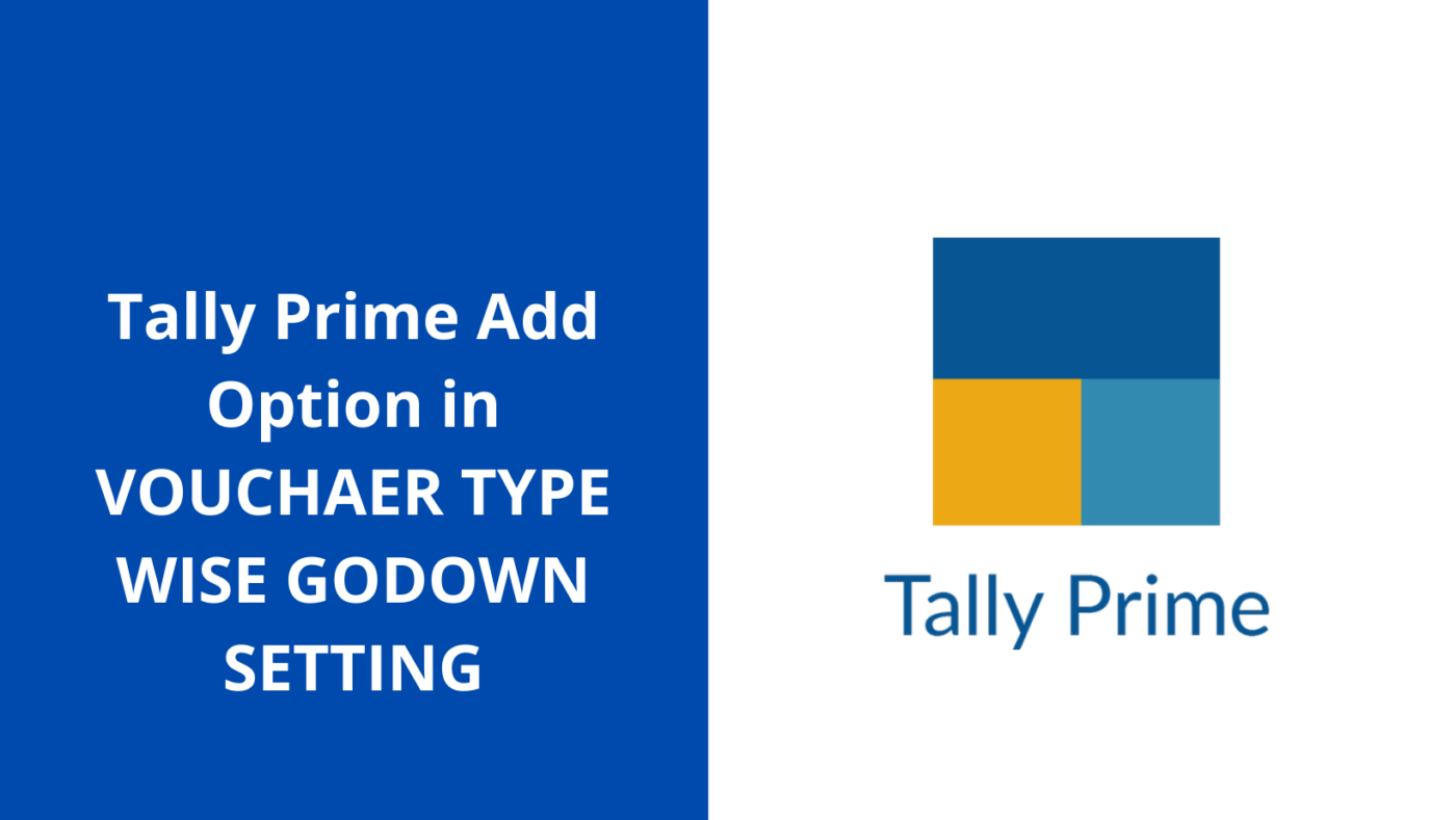 Tally Customization Addons.1