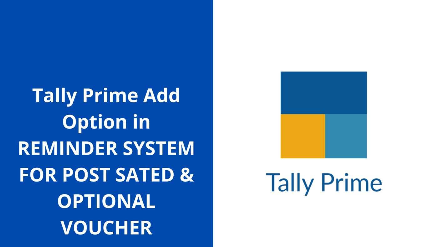 Tally Customization Addons.1