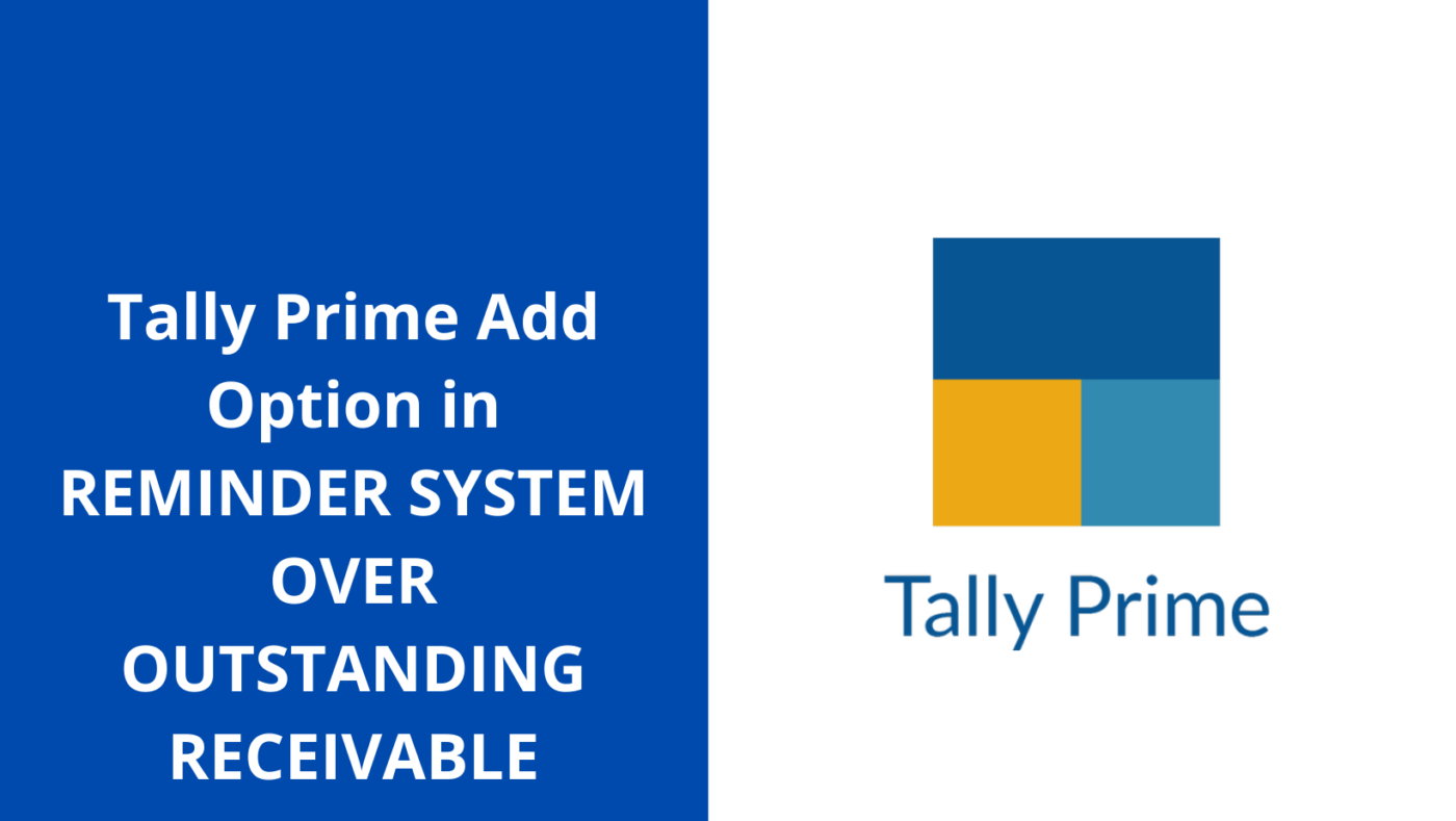 Tally Customization Addons.1