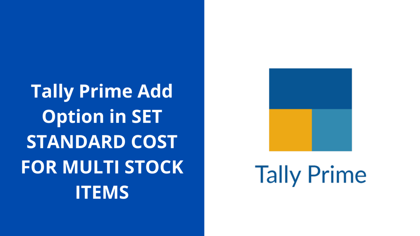 Tally Customization Addons.1