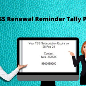 TSS Renewal Reminder
