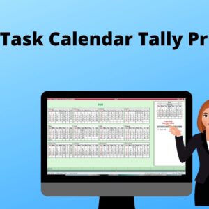 Task Calendar