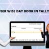 USERWISE DAY BOOK