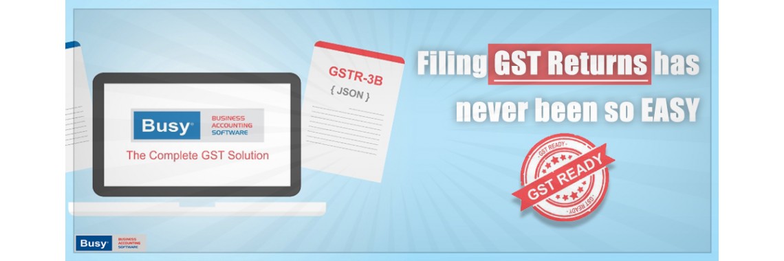 Busy Accounting Software