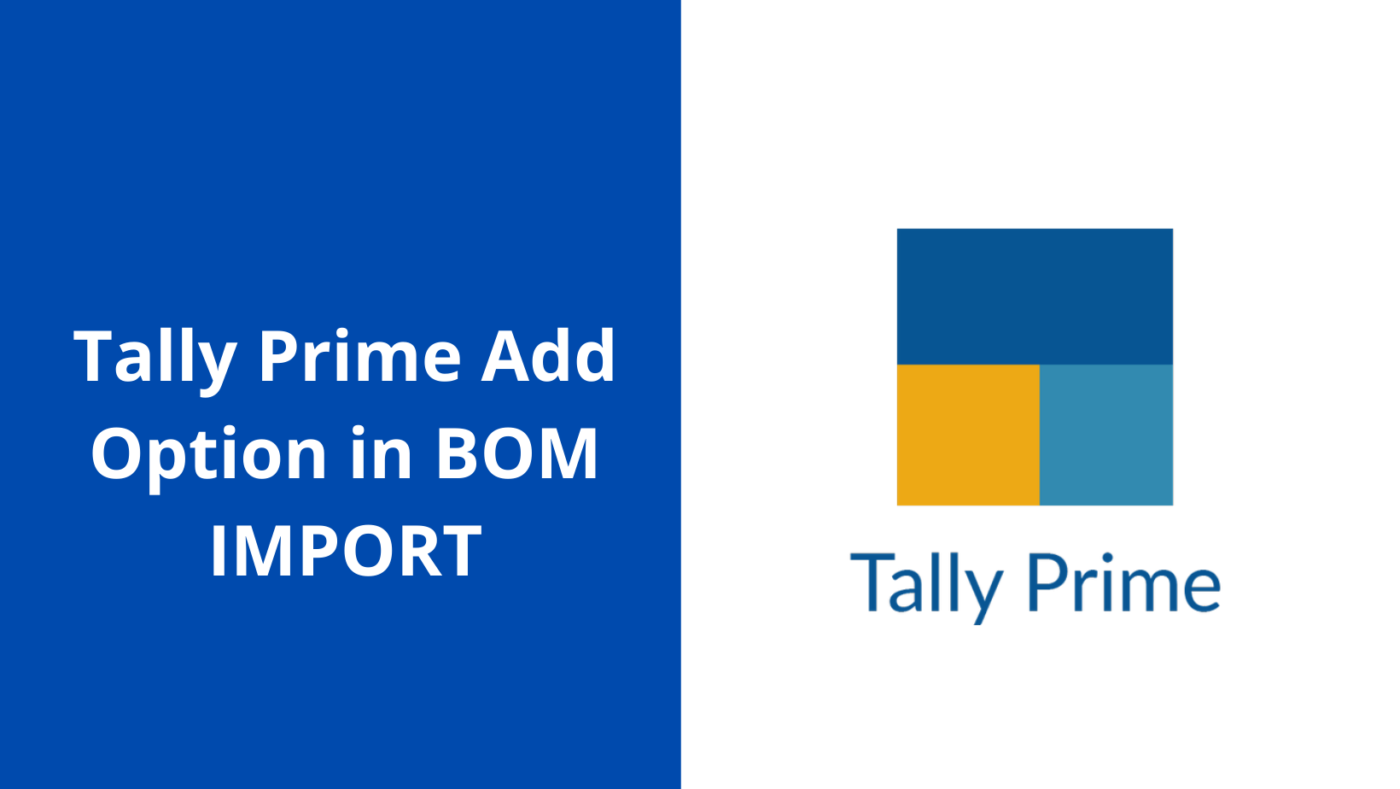 Tally Customization Addons.1