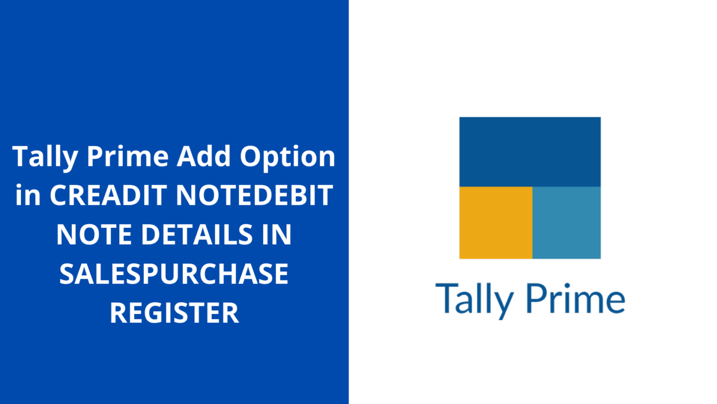 Tally Customization Addons.1