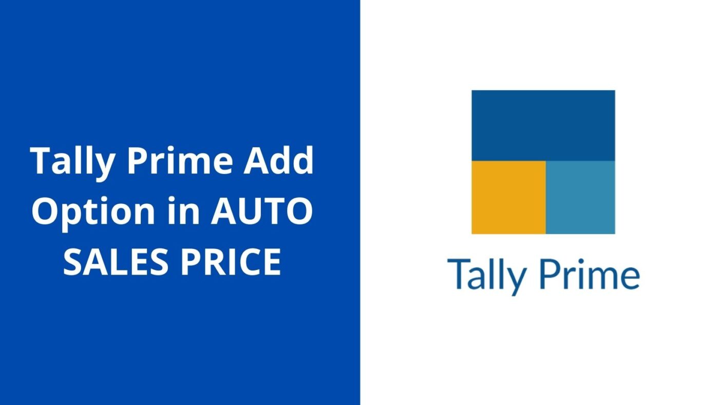 Tally Customization Addons.1