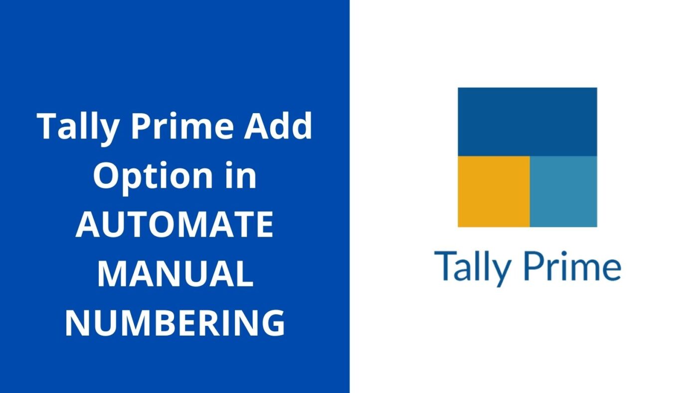 Tally Customization Addons.1