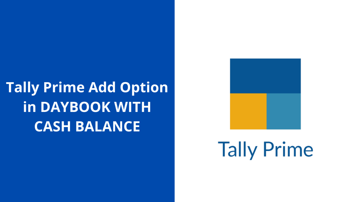Tally Customization Addons.1