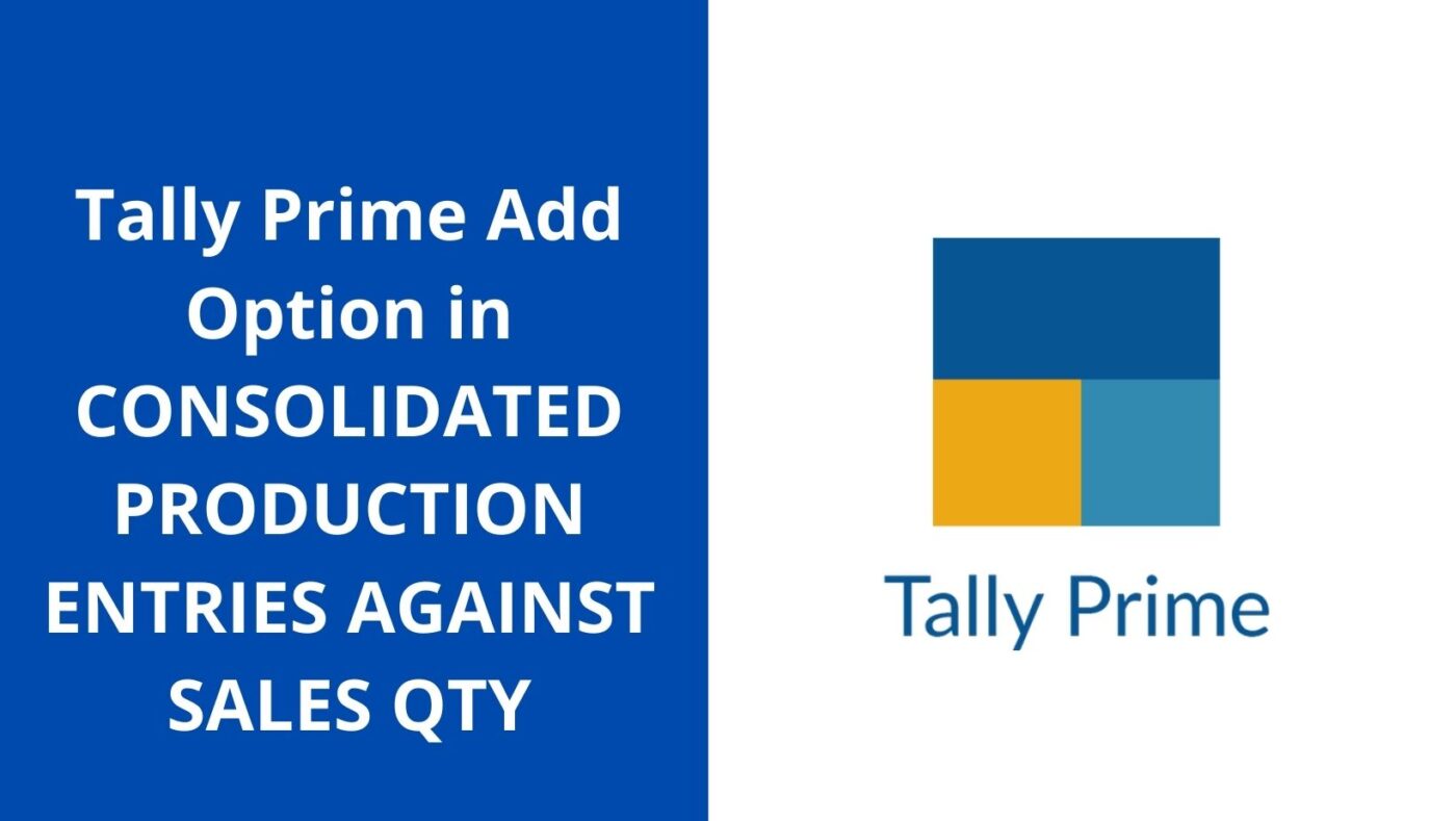 Tally Customization Addons.1